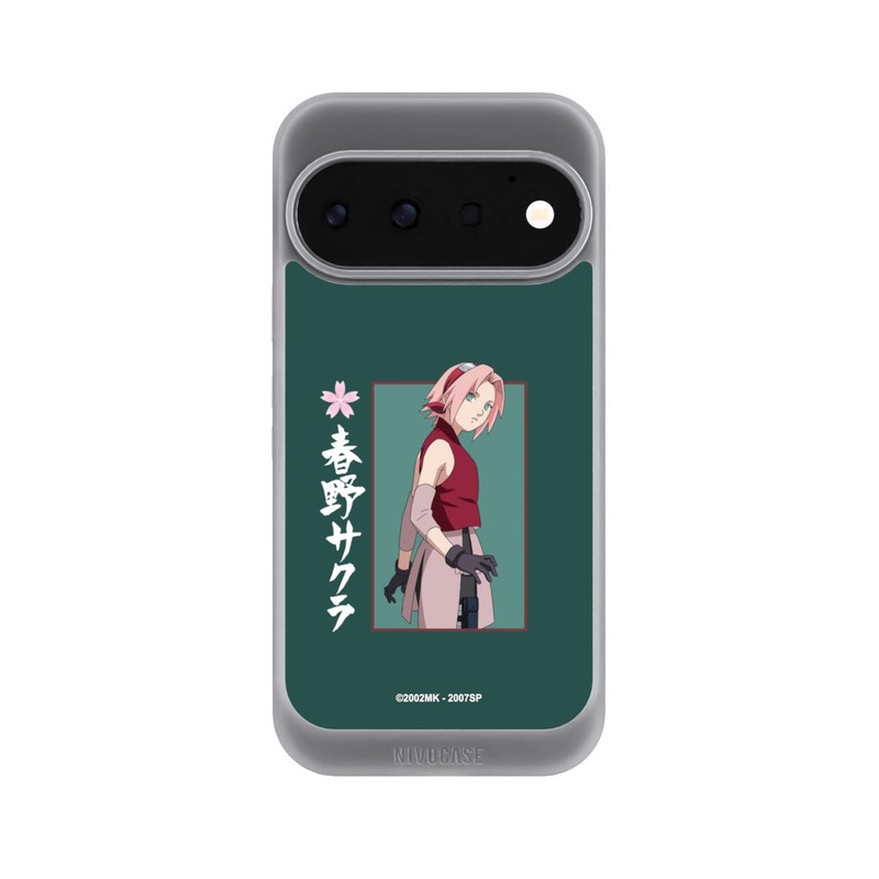 Pixel 11 Pro NIVOcore Sakura grün