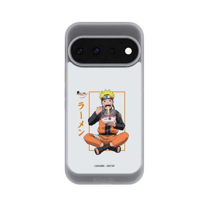 Pixel 11 Pro NIVOcore Naruto Ramen grau