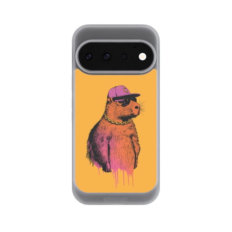 Pixel 11 Pro NIVOcore Capybara Cappy