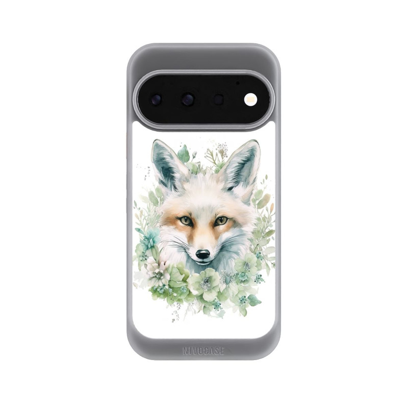Pixel 11 Pro NIVOcore Fuchs blumig