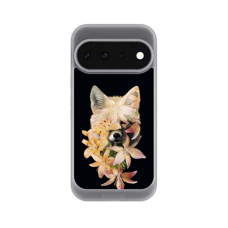 Pixel 11 Pro NIVOcore Blumen-Fuchs