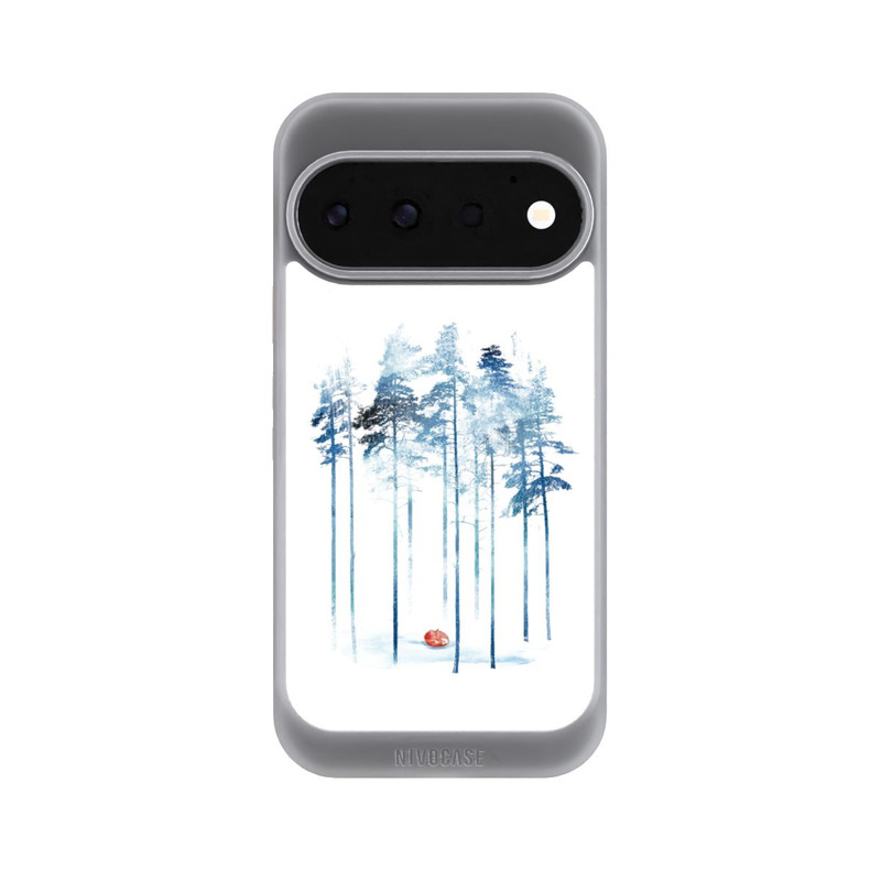 Pixel 11 Pro NIVOcore Schlafen im Wald