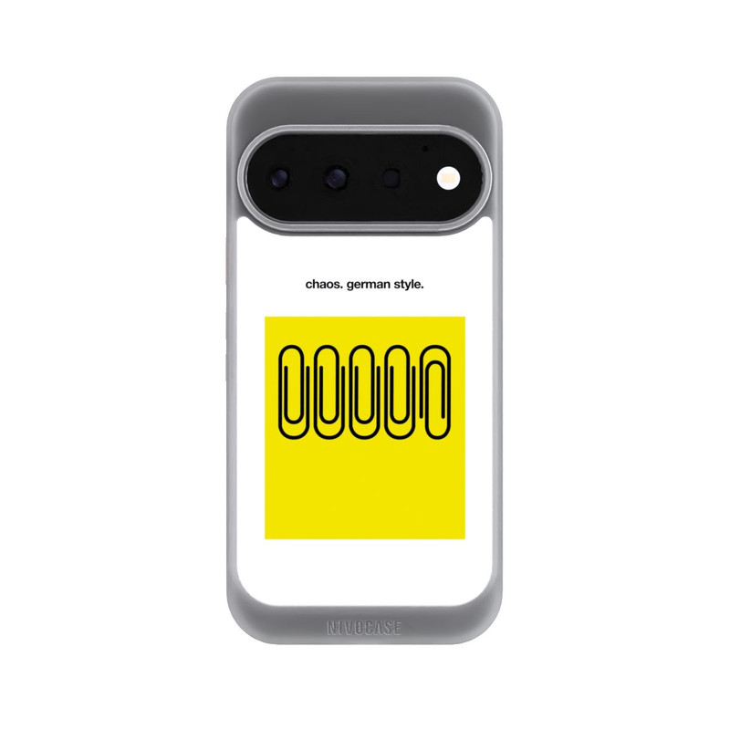 Pixel 11 Pro NIVOcore Deutsches Chaos