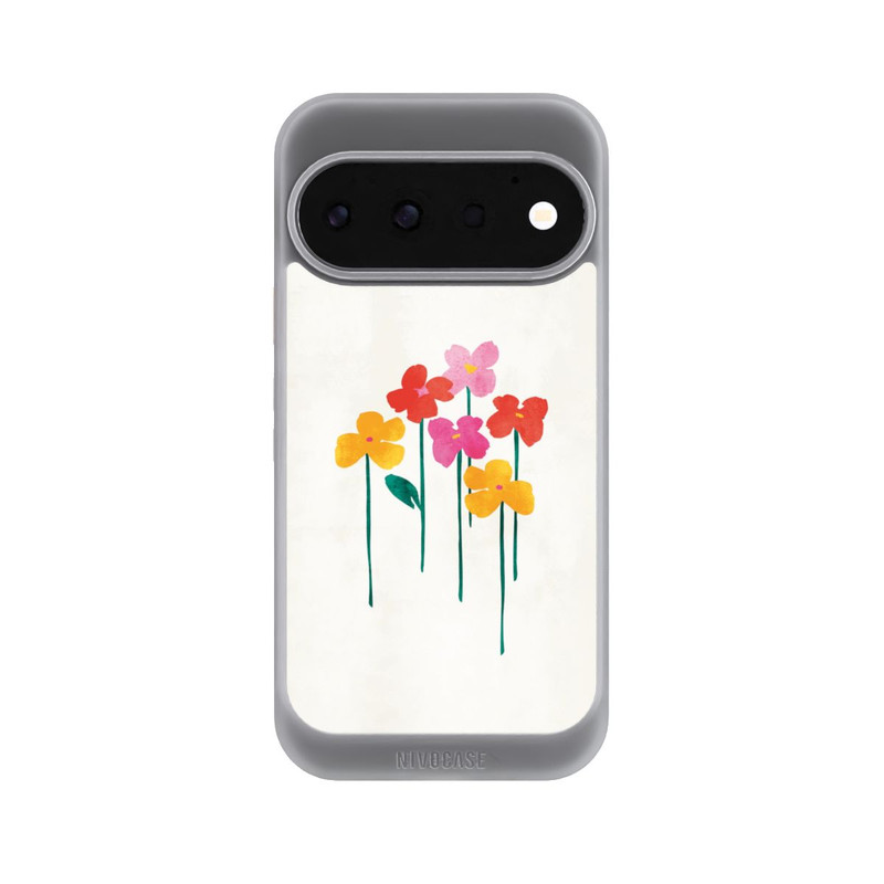 Pixel 11 Pro NIVOcore Kleine glückliche Blumen
