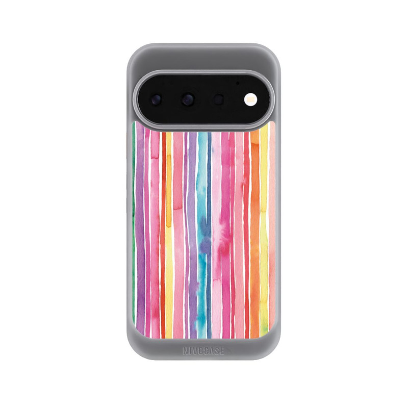 Pixel 11 Pro NIVOcore Camouflage Rainbow Stripes