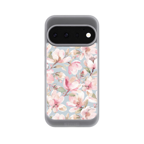 Google Pixel 11 Pro NIVOcore Fleurs de magnolia rose pastel