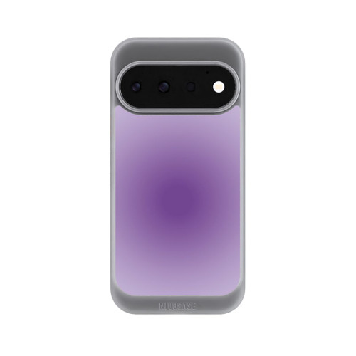 Google Pixel 11 Pro NIVOcore Aura purple circle