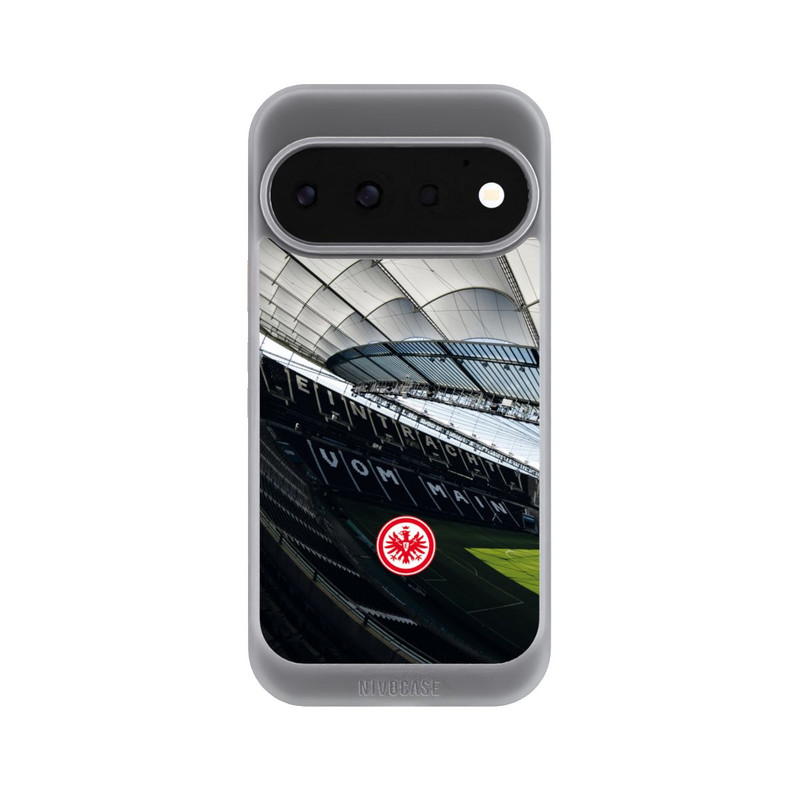 Pixel 11 Pro NIVOcore SGE Stadion Eintracht vom Main