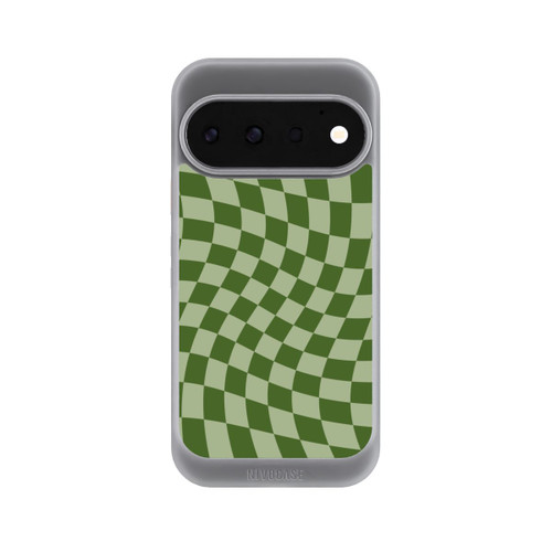 Google Pixel 11 Pro NIVOcore Checkerboard green