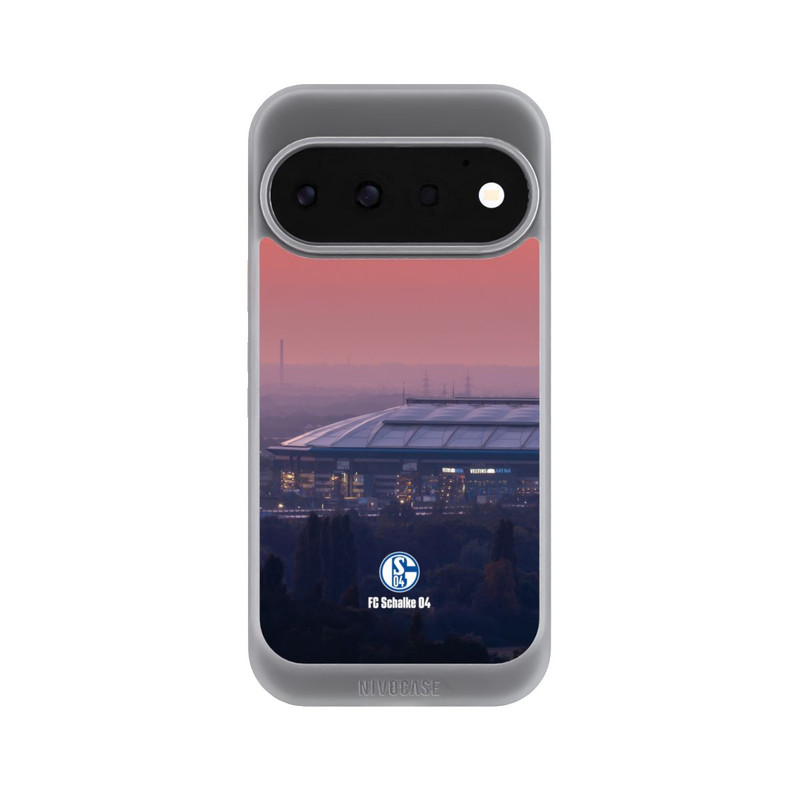 Pixel 11 Pro NIVOcore Schalke 04 Stadion
