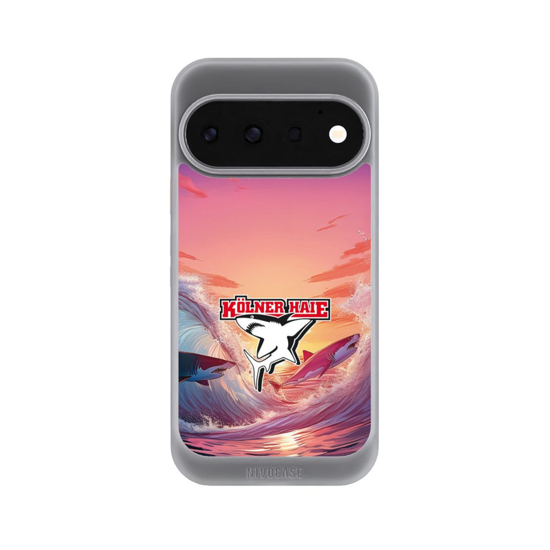 Pixel 11 Pro NIVOcore Kölner Haie Ocean KI