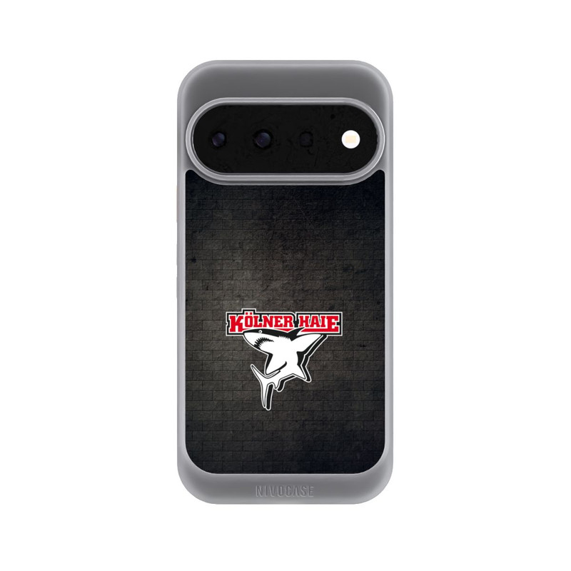 Pixel 11 Pro NIVOcore Kölner Haie Mauer