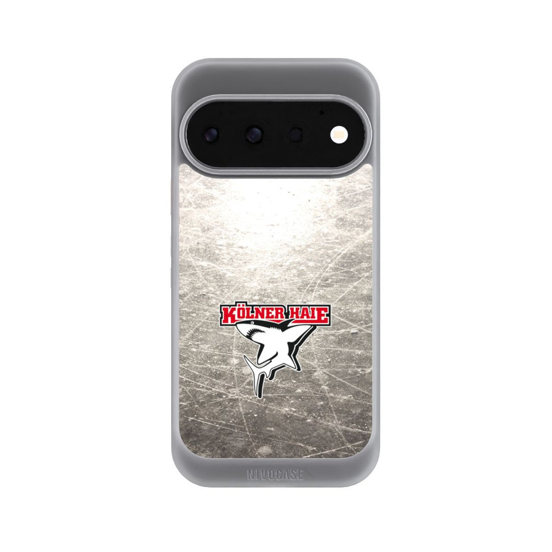 Pixel 11 Pro NIVOcore Kölner Haie Eisfläche