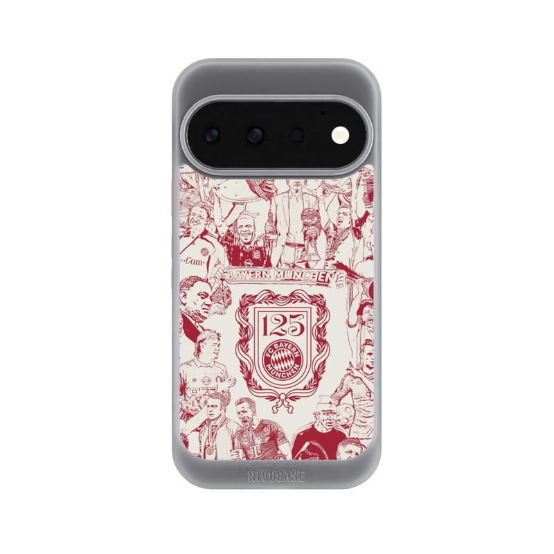 Pixel 11 Pro NIVOcore FCB 125 Years