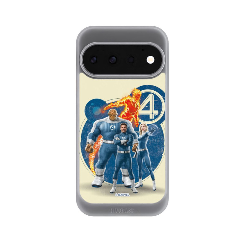 Pixel 11 Pro NIVOcore The Fantastic Four Beige