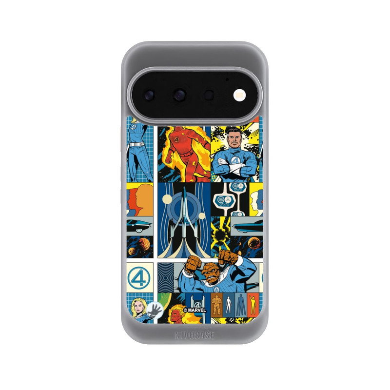 Pixel 11 Pro NIVOcore The Fantastic Four Pattern
