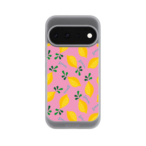 Google Pixel 11 Pro NIVOcore Dopamin Lemon Pattern