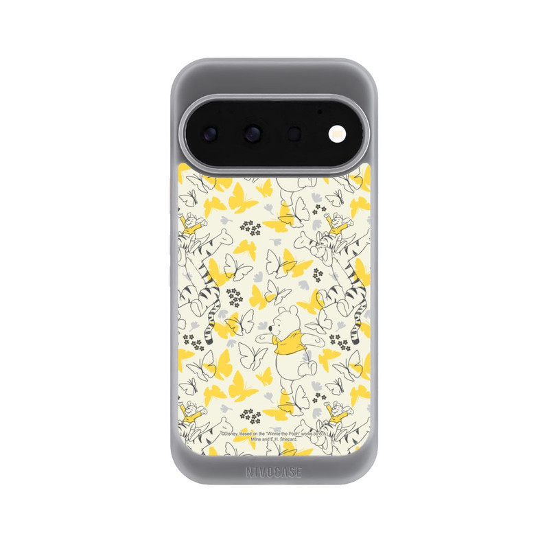 Pixel 11 Pro NIVOcore Winnie Puuh Butterfly Pattern