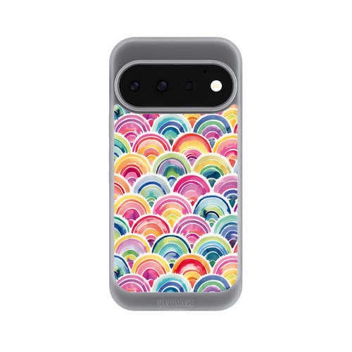 Google Pixel 11 Pro NIVOcore Happy Summer Rainbow Scales