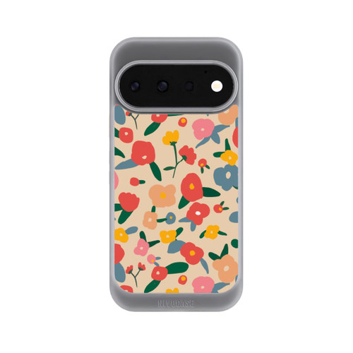 Google Pixel 11 Pro NIVOcore Retro Bold Scandi Flowers
