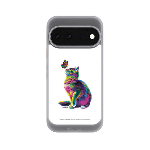 Google Pixel 11 Pro NIVOcore Katze verspielt