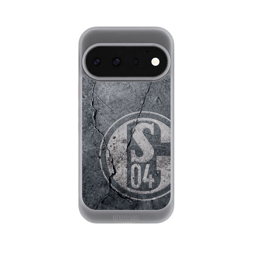 Google Pixel 11 Pro NIVOcore Schalke 04 Beton Look