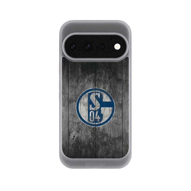 Pixel 11 Pro NIVOcore Schalke 04 Holz Look