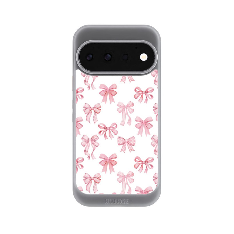 Pixel 11 Pro NIVOcore Baby Pink Bows