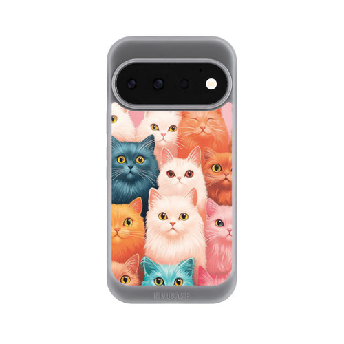 Google Pixel 11 Pro NIVOcore Cats Looking