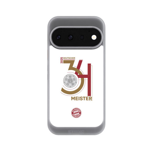 Google Pixel 11 Pro NIVOcore FCB Deutscher Meister 2025