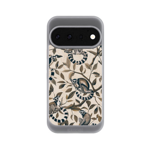 Google Pixel 11 Pro NIVOcore Lush Tropical Lemur Paradise mit KI
