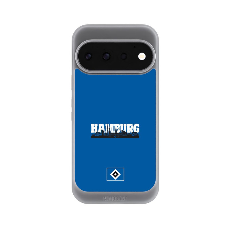 Pixel 11 Pro NIVOcore HSV Skyline Logo