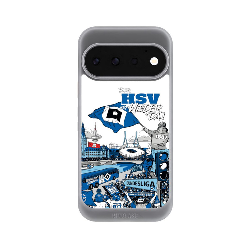 Pixel 11 Pro NIVOcore Der HSV Ist Wieder Da! Fans