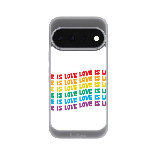 Google Pixel 11 Pro NIVOcore Love is Love Flag