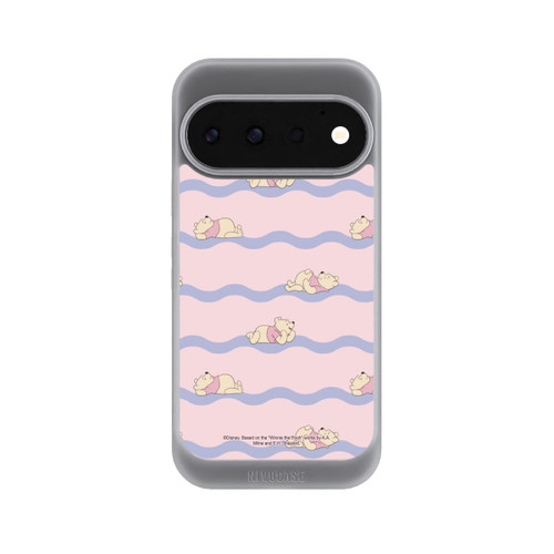 Google Pixel 11 Pro NIVOcore Winnie the Pooh Pink Waves