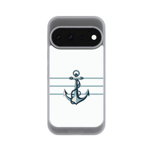Google Pixel 11 Pro NIVOcore Anchor Line White with AI