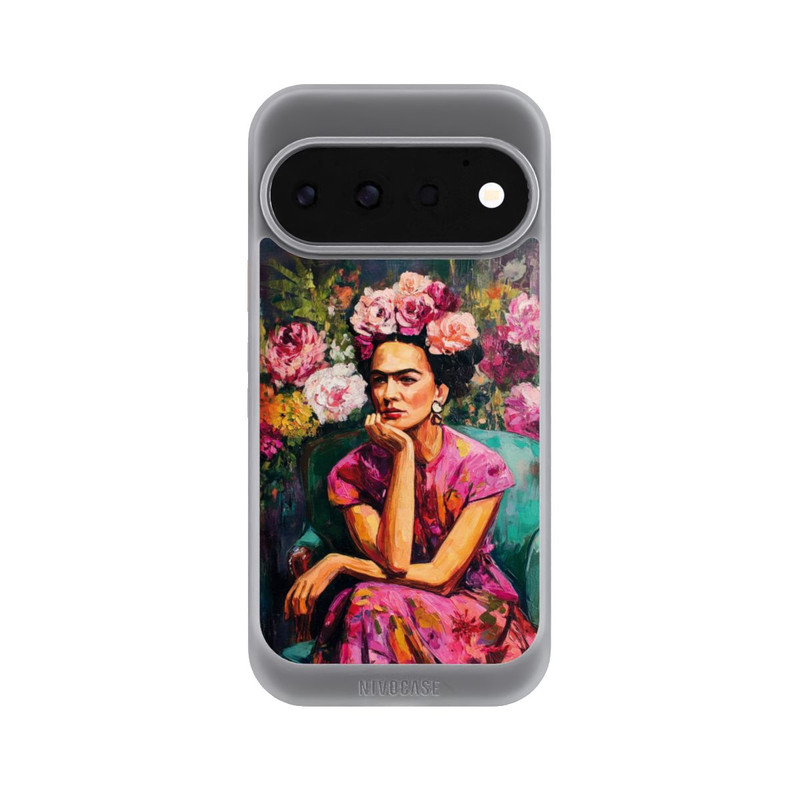 Pixel 11 Pro NIVOcore Mexikanische Ikone Poetin der Farben