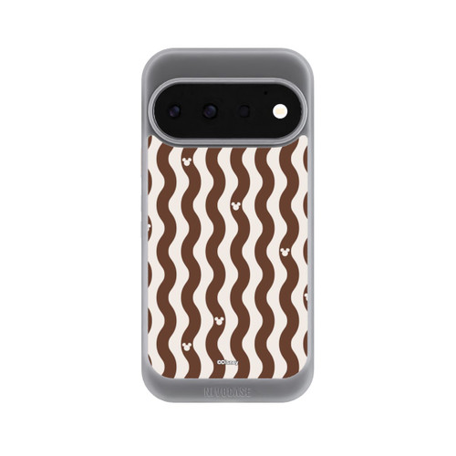 Google Pixel 11 Pro NIVOcore Micky Muster Braune Wellen