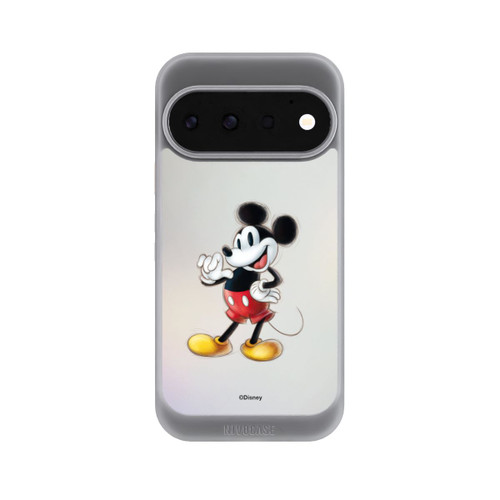 Google Pixel 11 Pro NIVOcore Micky Maus Posing