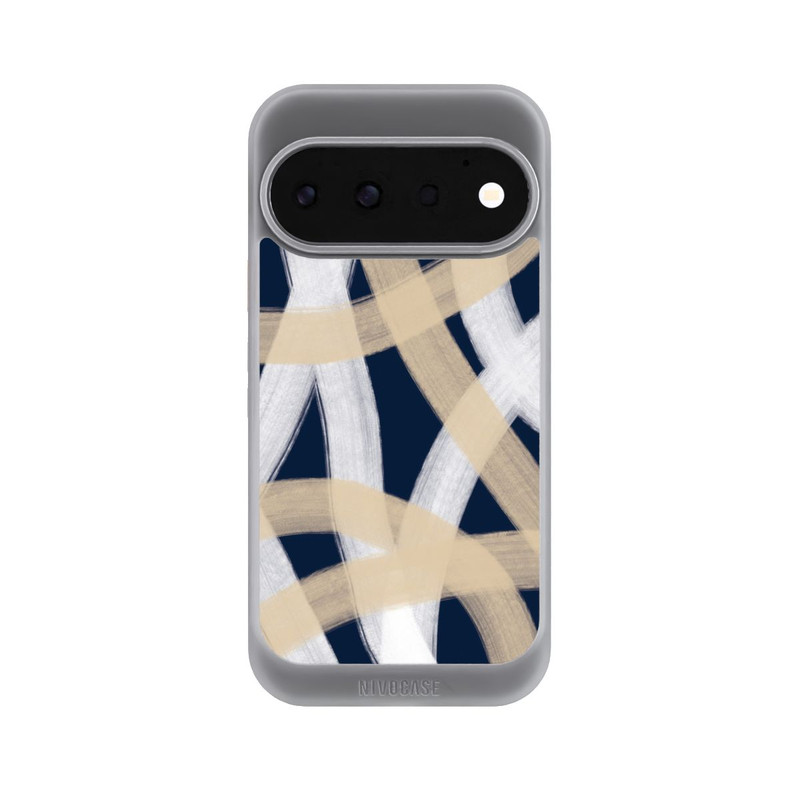 Pixel 11 Pro NIVOcore Laced Up Beije Blue