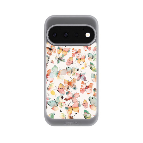 Google Pixel 11 Pro NIVOcore Butterflies Watercolor Pattern