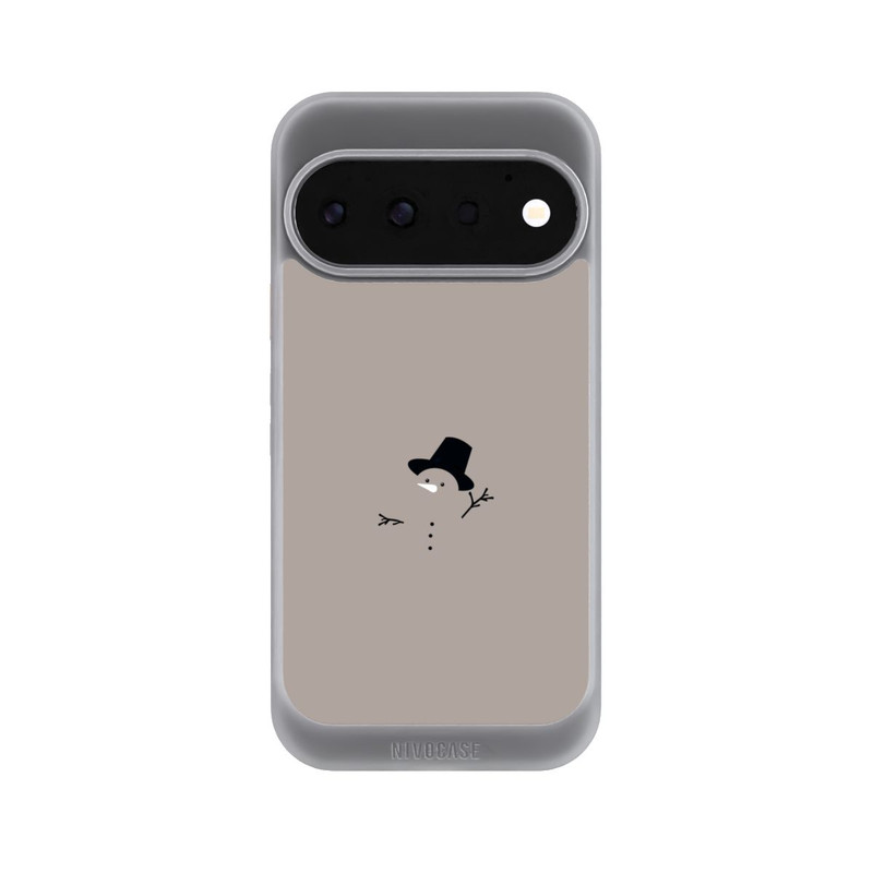 Pixel 11 Pro NIVOcore Minimal Schneemann