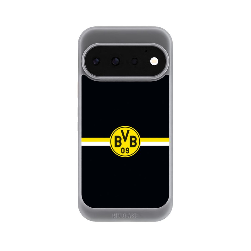 Pixel 11 Pro NIVOcore BVB Logo Stripes