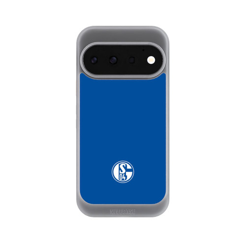 Google Pixel 11 Pro NIVOcore FC Schalke 04 Logo Blau