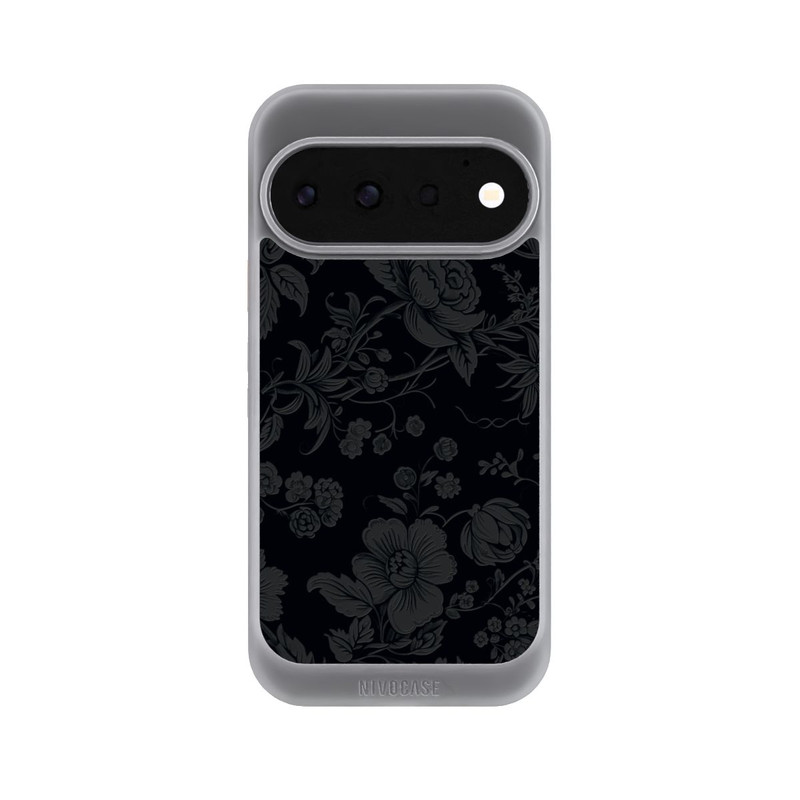Pixel 11 Pro NIVOcore Fleur Foncée Look Vintage