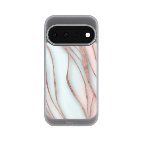 Google Pixel 11 Pro NIVOcore Soft Waves Gold Rose Gold