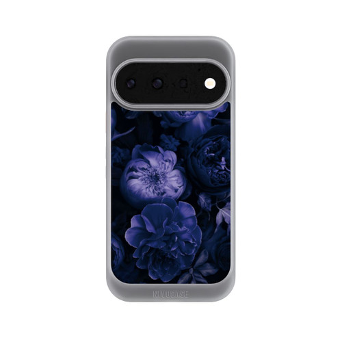 Google Pixel 11 Pro NIVOcore Victorian Grandeur Large Flowers Purple Mit KI