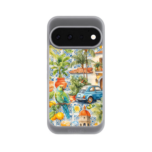 Google Pixel 11 Pro NIVOcore Whimsica Italian Travel Memories Mit KI