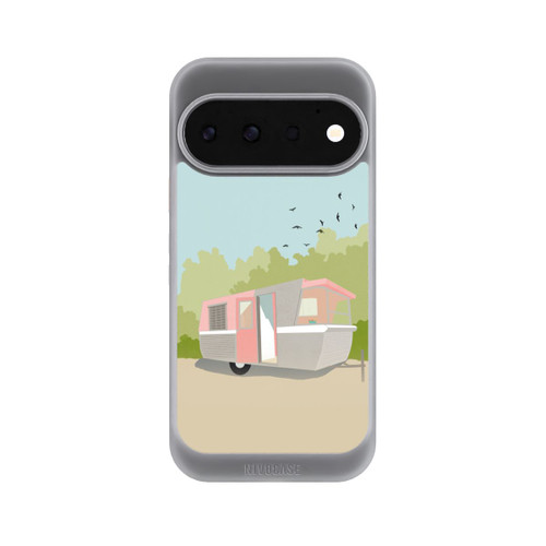 Google Pixel 11 Pro NIVOcore Retro Glamping by Roberta Murray