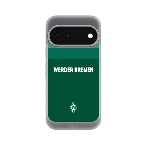 Google Pixel 11 Pro NIVOcore Werder Bremen Schriftzug Raute